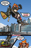 drawing city mega color anime story mimi