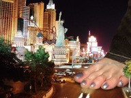 collage feet unknown_artist vehicles trucks pedicure las_vegas giantess_feet newyork_newyork blocking_roadway