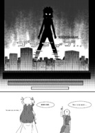 drawing giantess nude manga large_breasts destruction story english giant_sakuyas_adventure