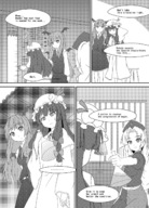drawing giantess nude manga large_breasts destruction story english giant_sakuyas_adventure