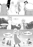 drawing giantess nude manga mega large_breasts destruction story english giant_sakuyas_adventure