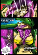 drawing vore furry color tongue story shrunken_men inside_mouth