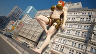 giantess city muscle_babe giantess_cassie cassie_croft tiny_mk