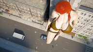 giantess city muscle_babe giantess_cassie cassie_croft tiny_mk