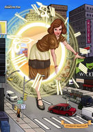 drawing giantess city dress portal roman_numeral_4