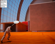giantess jessica alien soles victoria story shrunken_people jessi_and_vicky under_foot tiny_mk digital_render