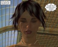 giantess jessica alien soles victoria story shrunken_people jessi_and_vicky under_foot tiny_mk digital_render