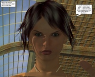 giantess jessica alien soles victoria story shrunken_people jessi_and_vicky under_foot tiny_mk digital_render
