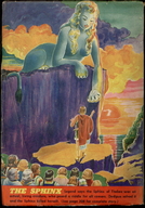 drawing furry color anime story shrunken_people scan