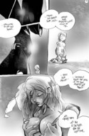 giantess crush comic mamabliss high_heels shrunken_men cruel under_foot