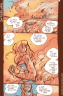 giantess comic mamabliss pee shrunken_people crowds heroine honoring interlude