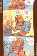 giantess comic mamabliss pee shrunken_people crowds heroine honoring interlude