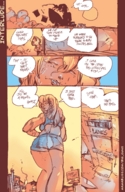 giantess comic mamabliss pee shrunken_people crowds heroine honoring interlude