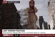 breasts giantess collage sexy feet rampage foot_crush news point_of_view danielle ureich