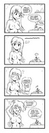 giantess karbo vore shrunken_men snake_girl