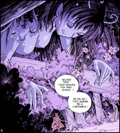 giantess karbo fairy knight shrunken_men