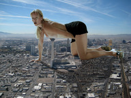 breasts crush collage nude mega destruction