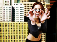 giantess collage sexy mega brunette hand giantess_katelyn holding pittsburgh truck bobbob holding_vehicle