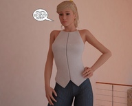 breasts barefoot aliens shrunken_people ufo tiny_mk jessica_and_victoria spacecraft