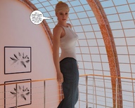 breasts barefoot aliens shrunken_people ufo tiny_mk jessica_and_victoria spacecraft
