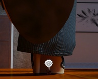 breasts crush alien barefoot blood shrunken_people cruel ufo tiny_mk jessica_and_victoria spacecraft chapter_4