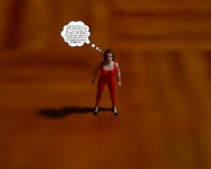breasts crush alien barefoot blood shrunken_people cruel ufo tiny_mk jessica_and_victoria spacecraft chapter_4