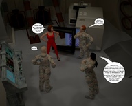 breasts aliens shrunken_people ufo tiny_mk jessica_and_victoria spacecraft