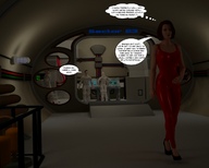 breasts aliens shrunken_people ufo tiny_mk jessica_and_victoria spacecraft