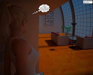 breasts aliens shrunken_people ufo tiny_mk jessica_and_victoria spacecraft