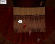 breasts crush alien barefoot blood shrunken_people cruel ufo tiny_mk jessica_and_victoria spacecraft chapter_4