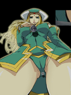 drawing collage trayx panties earth giga color planet anime low_angle camel_toe uniform looking_down point_of_view looking_at_viewer