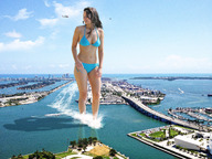 giantess collage city swimsuit ocean helicopter island wonderslug highway harbor wading jennifer_lawrence