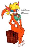 breasts drawing furry mouse