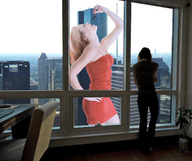 giantess collage vore city clothed wonderslug dress skyscraper between_fingers over_mouth