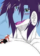 breasts drawing female growth macro dragoness dragon color giant massive dnapalmhead bliss ryakira amelia