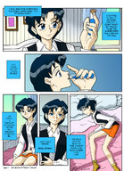 comic handheld sailor_moon shrunken_woman set doll_house sailor_mercury shrinking_potion doll_clothes ami_mizuno