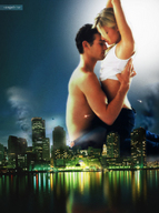 giantess nude city mega destruction giant penis couple night