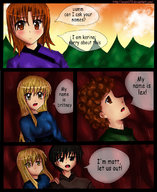 drawing giantess vore sleeping comic color shrunken_people swallowed stomach_view throat_view