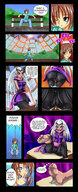 drawing color barefoot butt_crush domination slave worship shrunken_man dangle chained