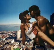 giantess city mega destruction giant couple