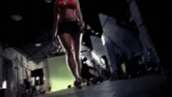 giantess destruction barefoot animation walking reaching running shrunken_people attack_of_the_fifty_foot_cheerleader
