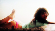 giantess crush panties feet city barefoot brunette asian lying_down artistic sjw