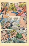 drawing growth giantess mega comic garganta femforce