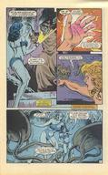 growth giantess comic multiple_sizes island tara giantesses garganta femforce complex