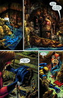 drawing giantess mega comic color story gloves storm mask avengers cape giant_girl temple wolverine janet_van_dyne marvel_comics