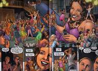 gentle giantess comic shrunken_people party beer tavern buffy_the_vampire_slayer