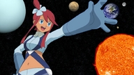 drawing giantess pokemon earth giga space color planet gloves sun reaching skyla