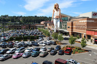 giantess collage jeans wonderslug seattle belly mall parking_lot crushed_car annalynne_mccord