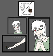 drawing gentle giantess shrunken_men hand hanna jj-psychotic warm