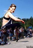 giantess collage size_difference clothed kneeling people tecks